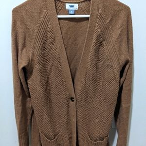 Beige cardigan
